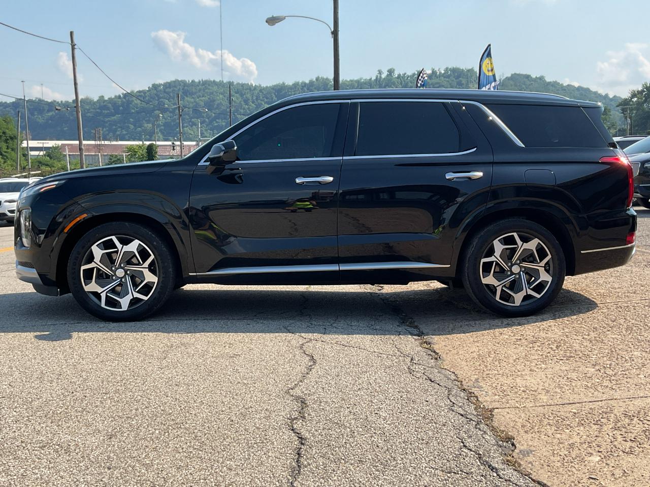 Hyundai Palisade Calligraphy AWD 2021
