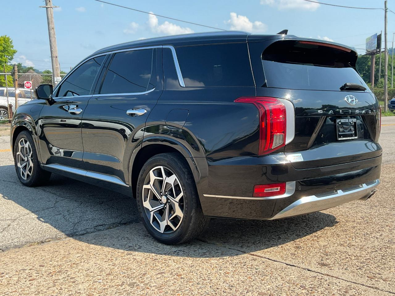 Hyundai Palisade Calligraphy AWD 2021
