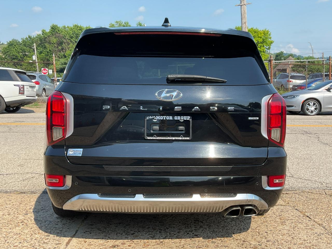 Hyundai Palisade Calligraphy AWD 2021