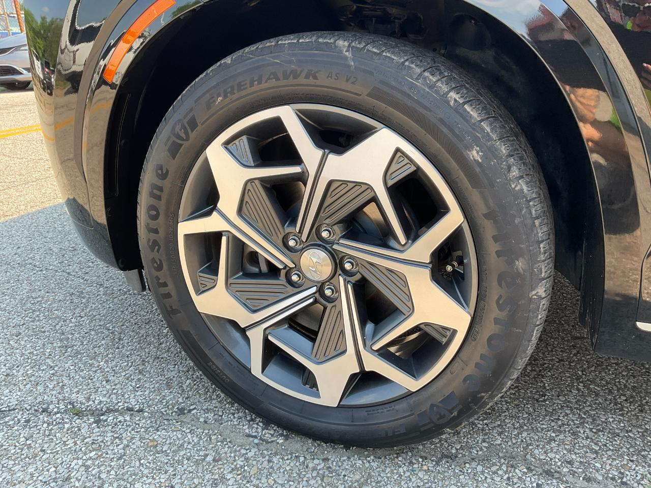 Hyundai Palisade Calligraphy AWD 2021
