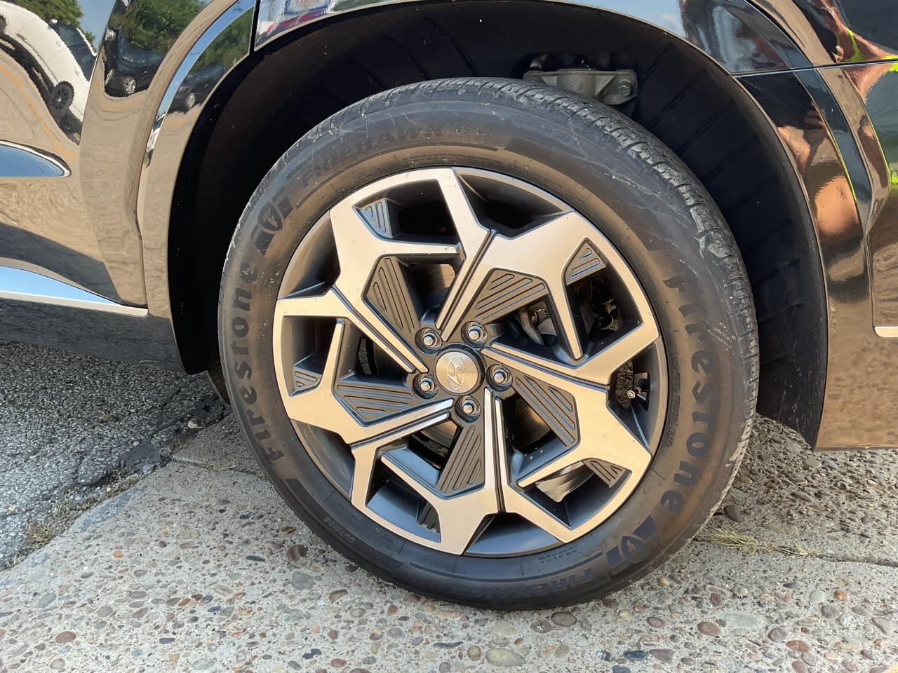 Hyundai Palisade Calligraphy AWD 2021