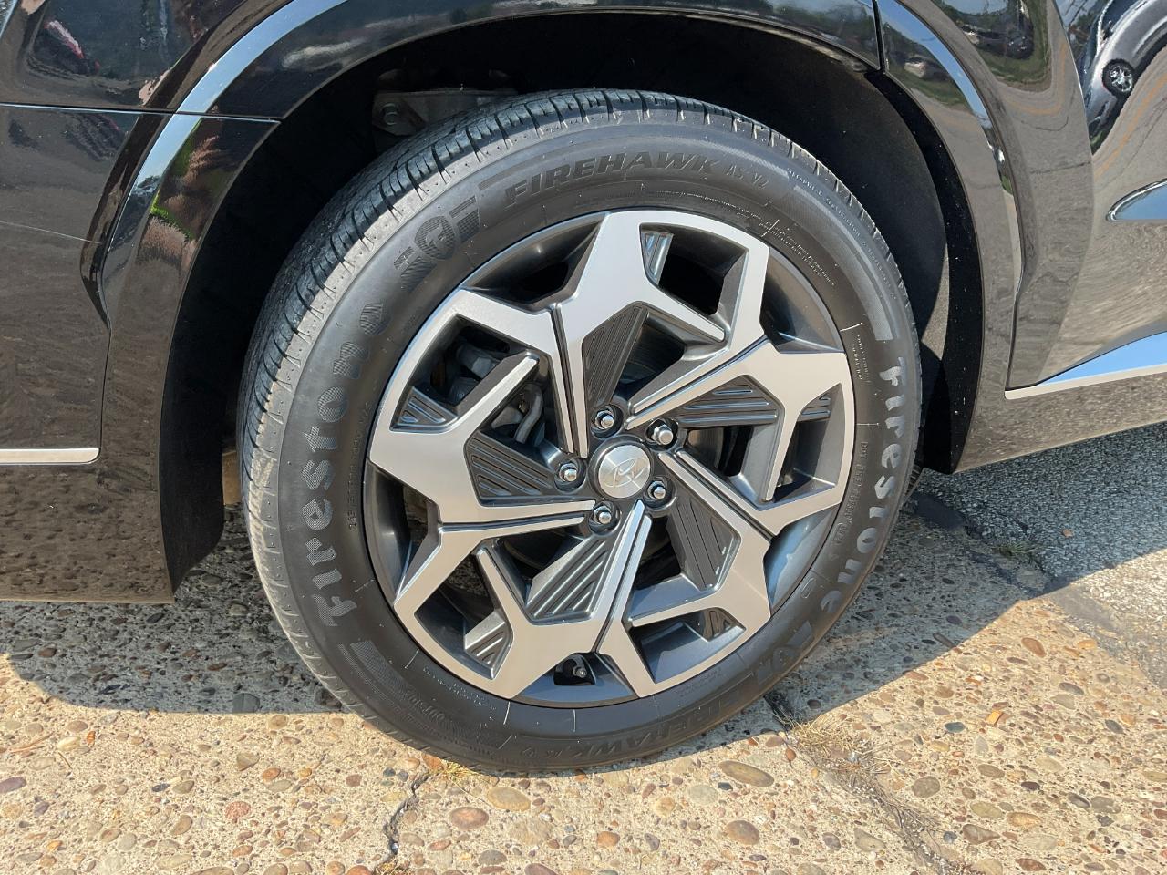 Hyundai Palisade Calligraphy AWD 2021