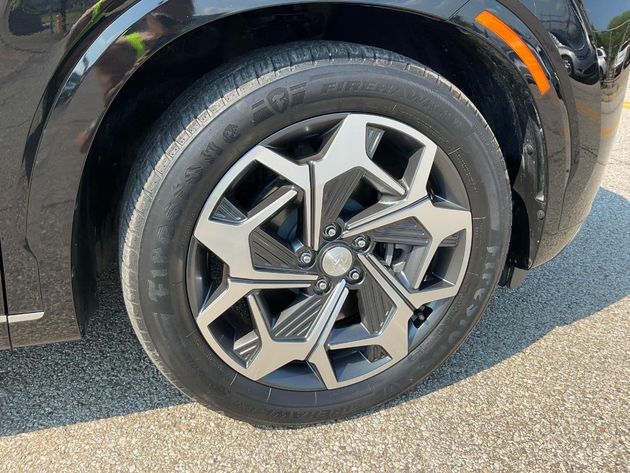 Hyundai Palisade Calligraphy AWD 2021