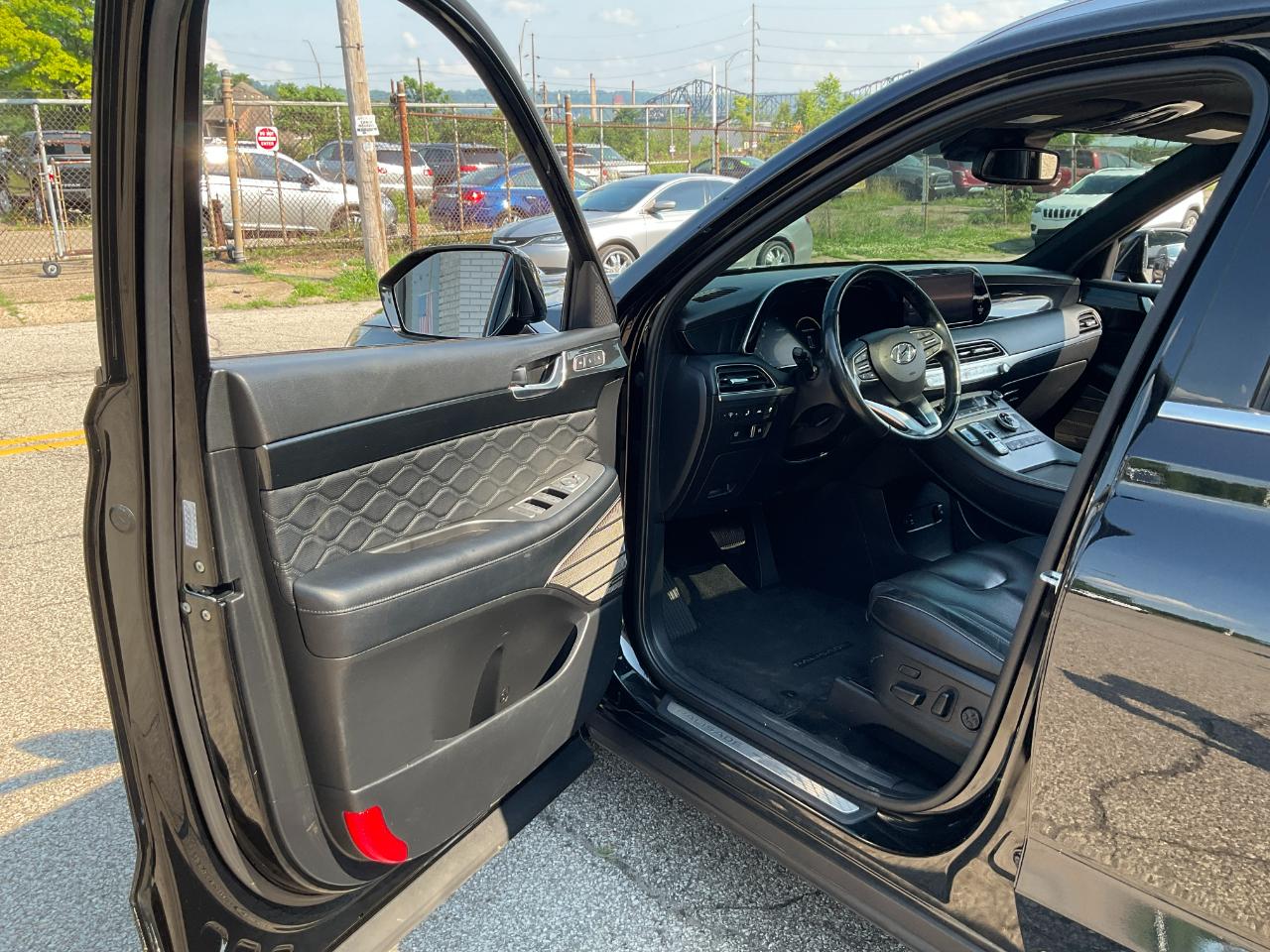Hyundai Palisade Calligraphy AWD 2021