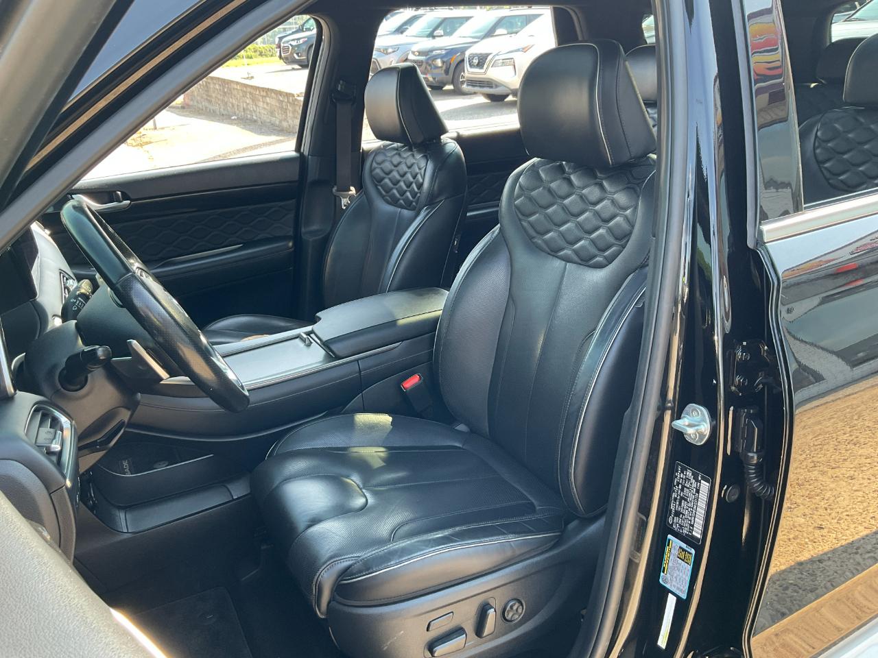 Hyundai Palisade Calligraphy AWD 2021