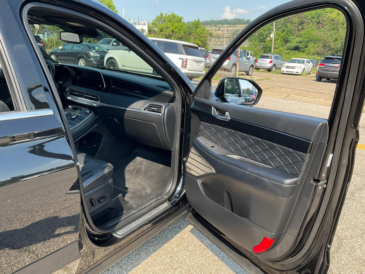 Hyundai Palisade Calligraphy AWD 2021