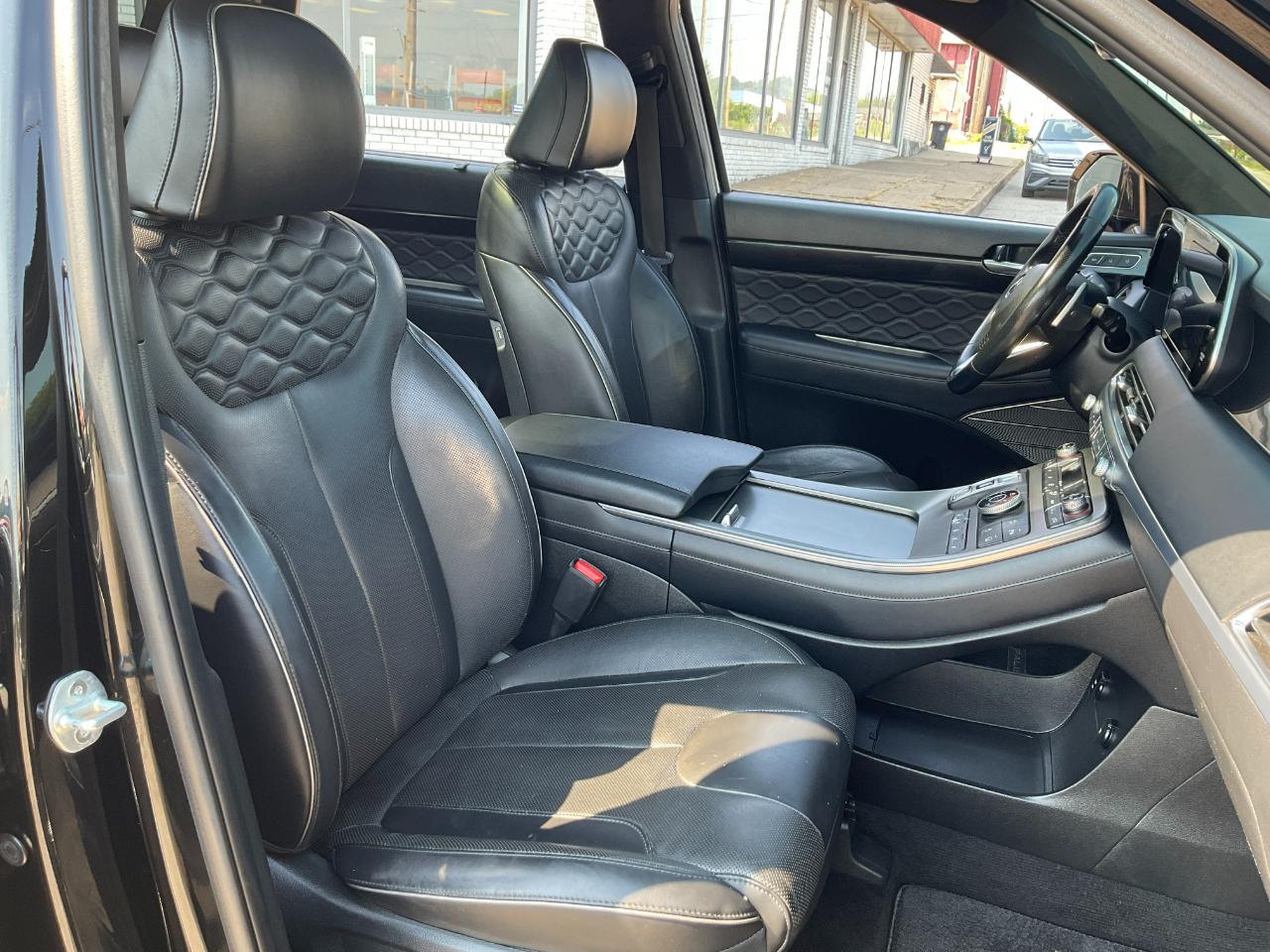 Hyundai Palisade Calligraphy AWD 2021