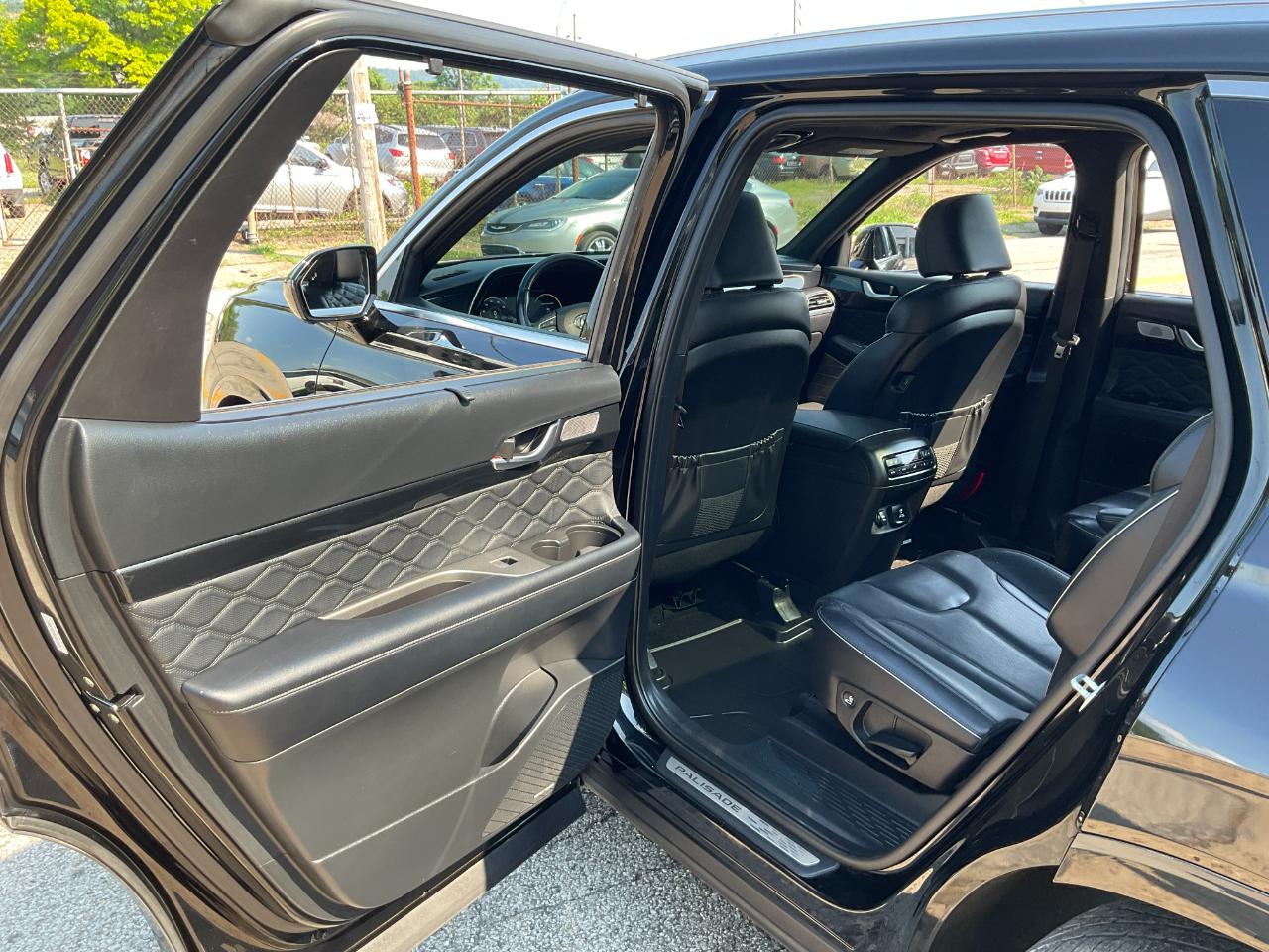Hyundai Palisade Calligraphy AWD 2021