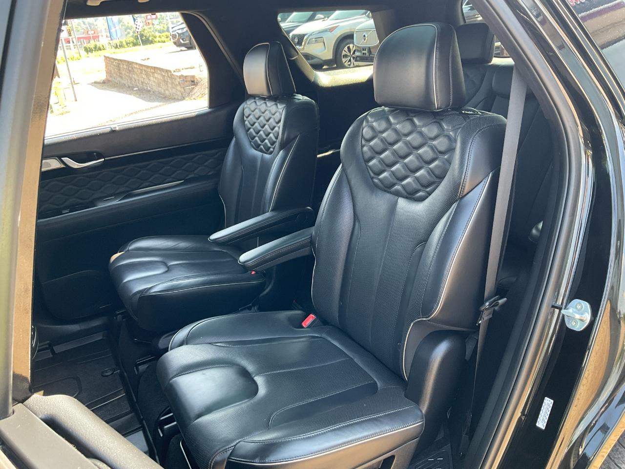 Hyundai Palisade Calligraphy AWD 2021