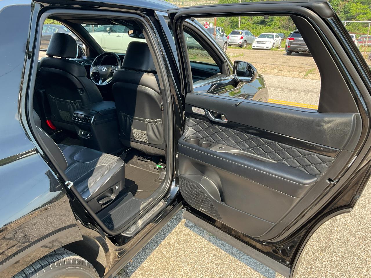 Hyundai Palisade Calligraphy AWD 2021