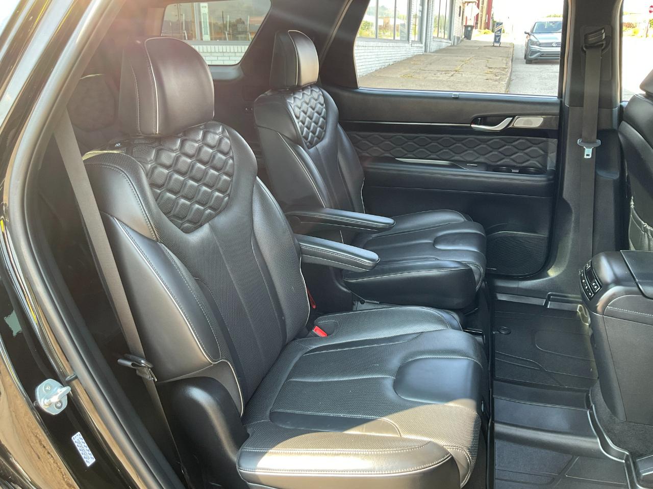 Hyundai Palisade Calligraphy AWD 2021