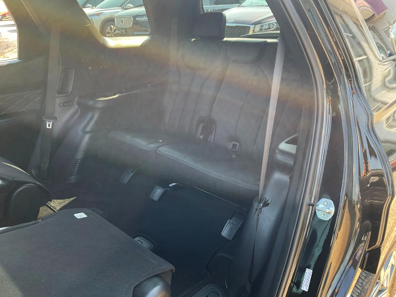 Hyundai Palisade Calligraphy AWD 2021