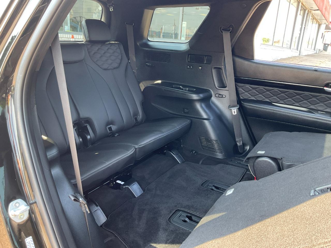 Hyundai Palisade Calligraphy AWD 2021