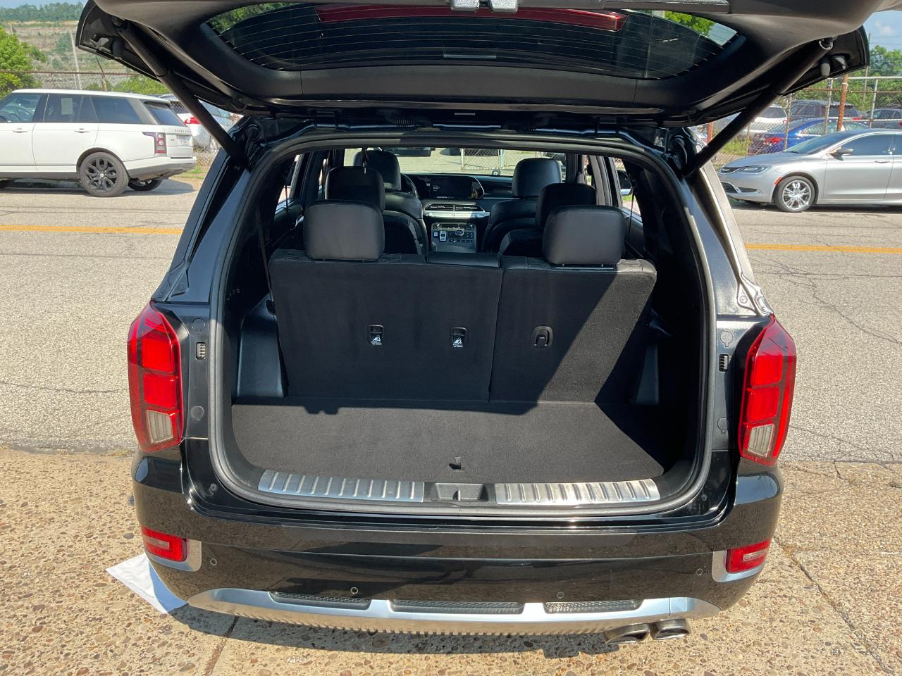 Hyundai Palisade Calligraphy AWD 2021