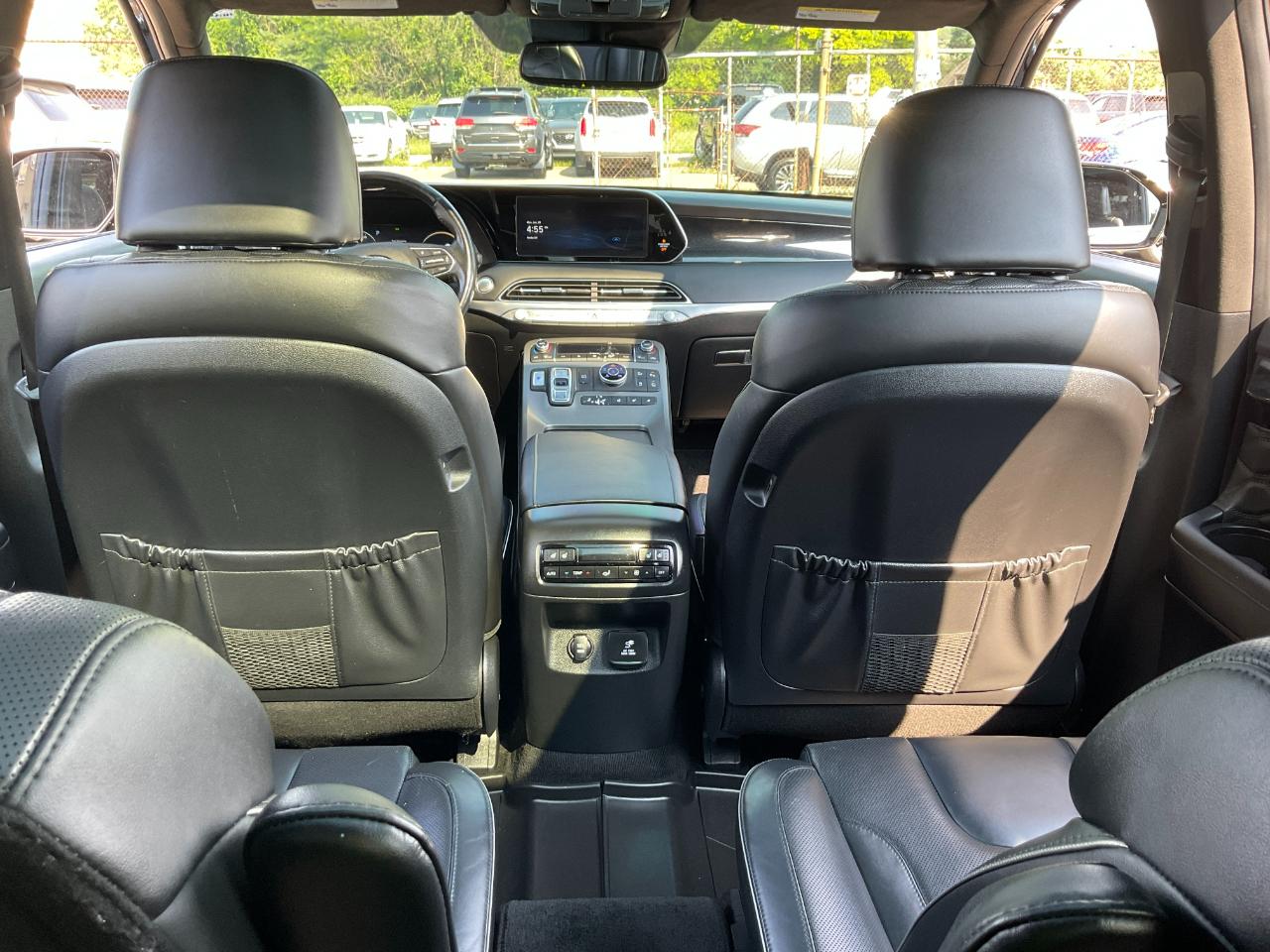 Hyundai Palisade Calligraphy AWD 2021