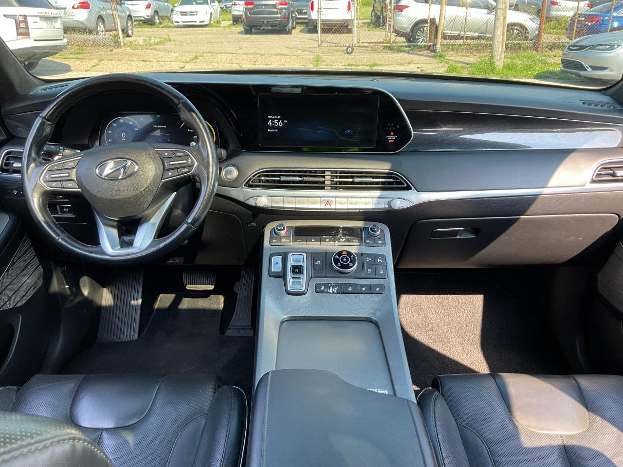 Hyundai Palisade Calligraphy AWD 2021