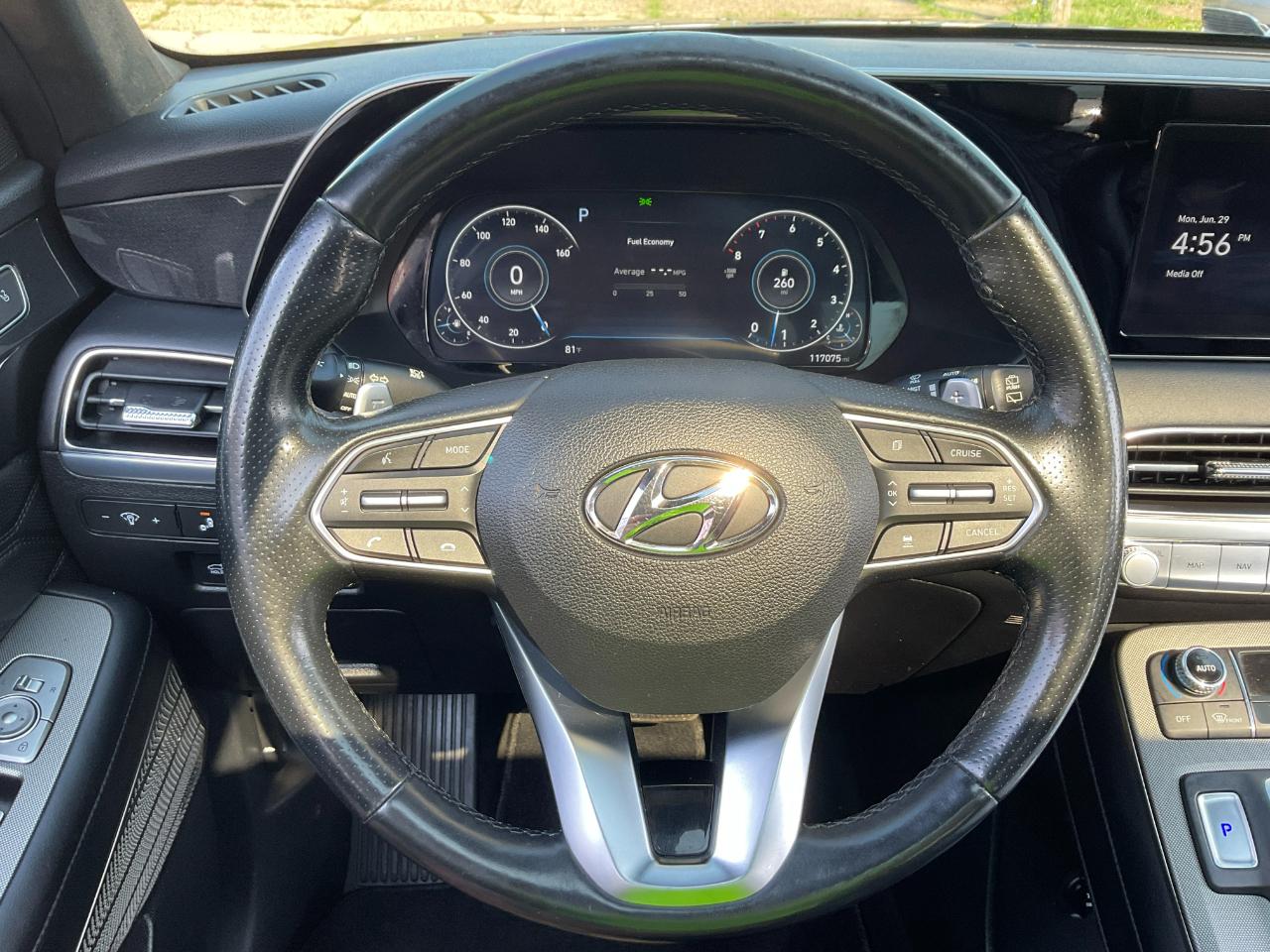 Hyundai Palisade Calligraphy AWD 2021