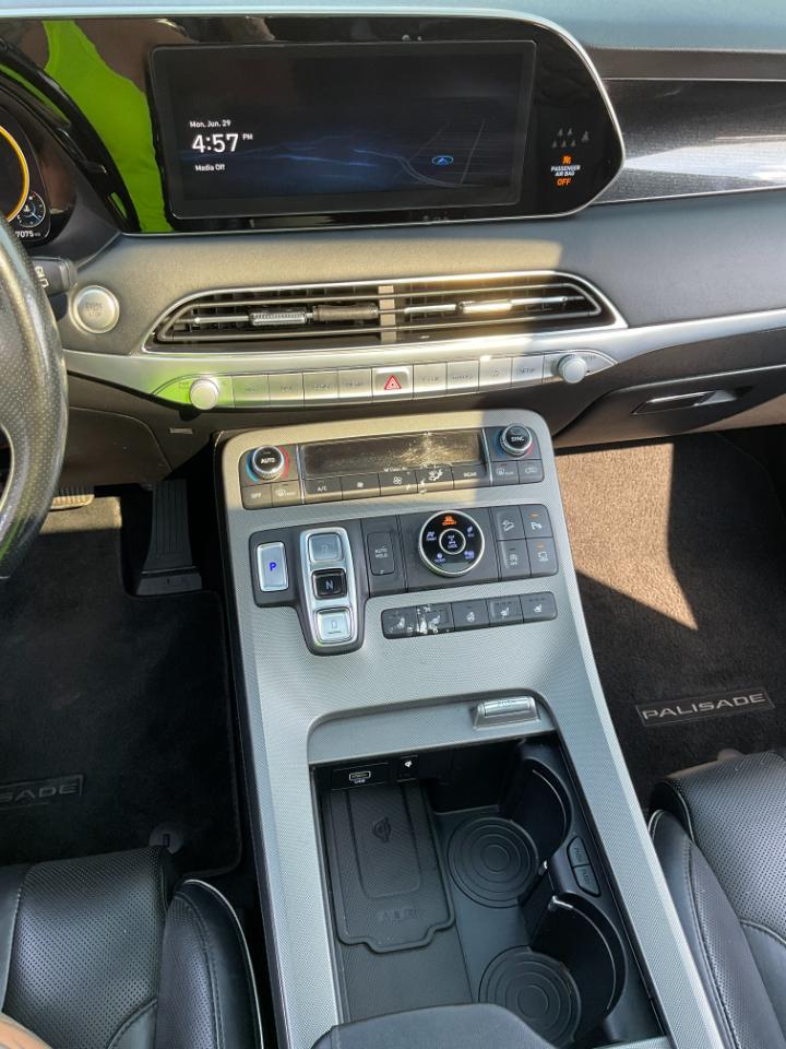 Hyundai Palisade Calligraphy AWD 2021