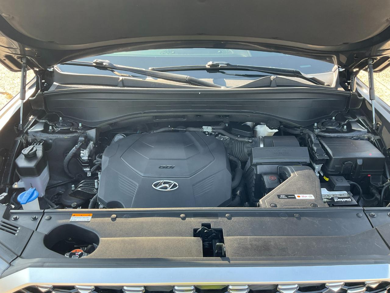 Hyundai Palisade Calligraphy AWD 2021