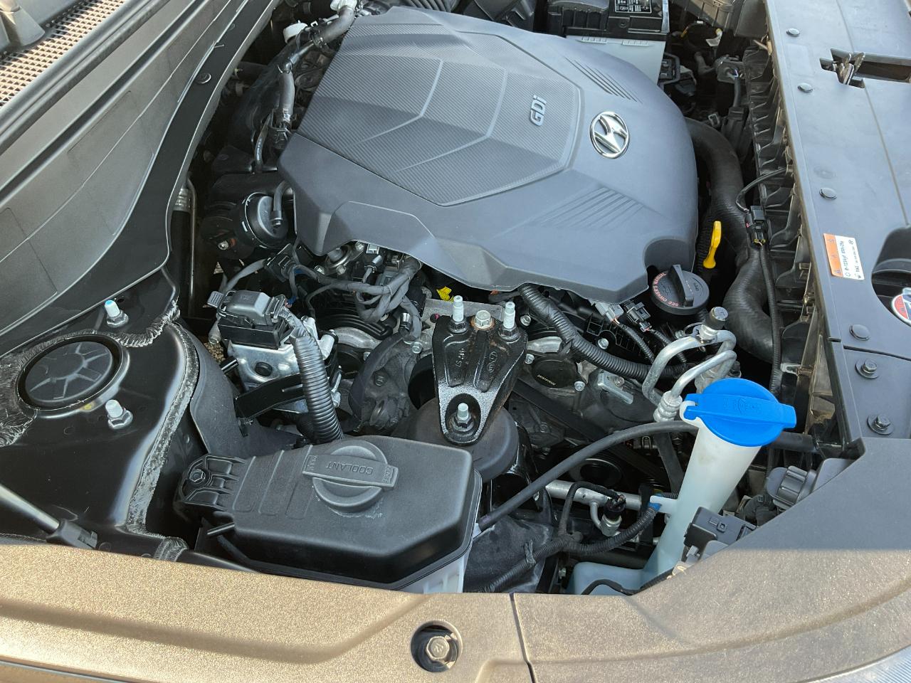Hyundai Palisade Calligraphy AWD 2021
