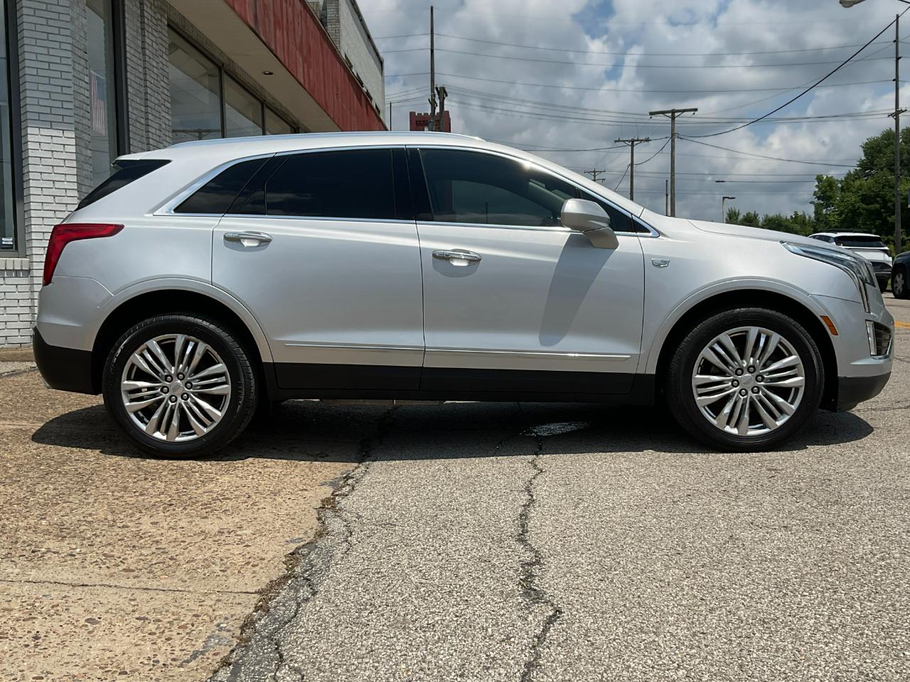 Cadillac XT5 Premium Luxury 2019