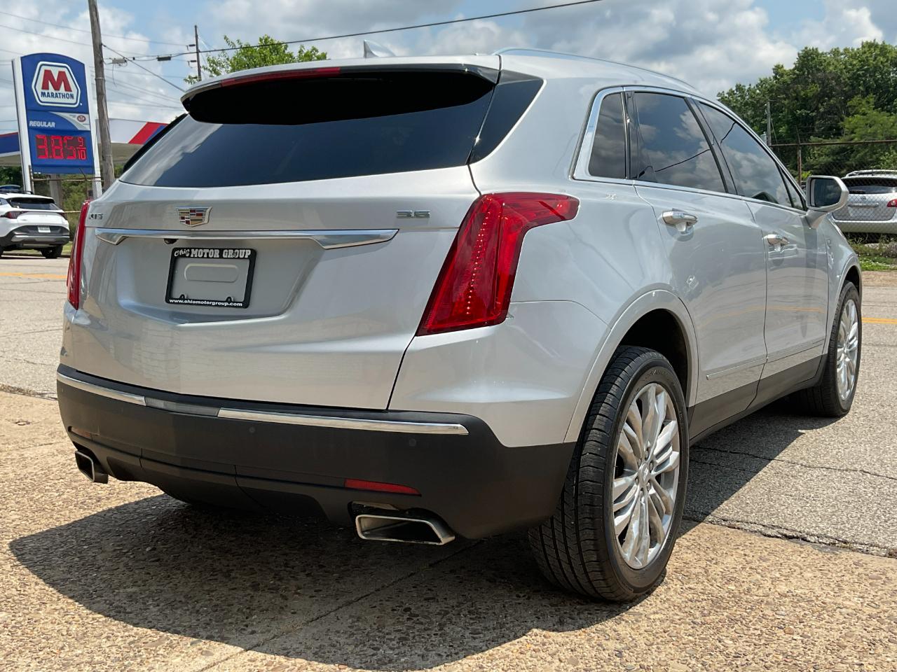 Cadillac XT5 Premium Luxury 2019