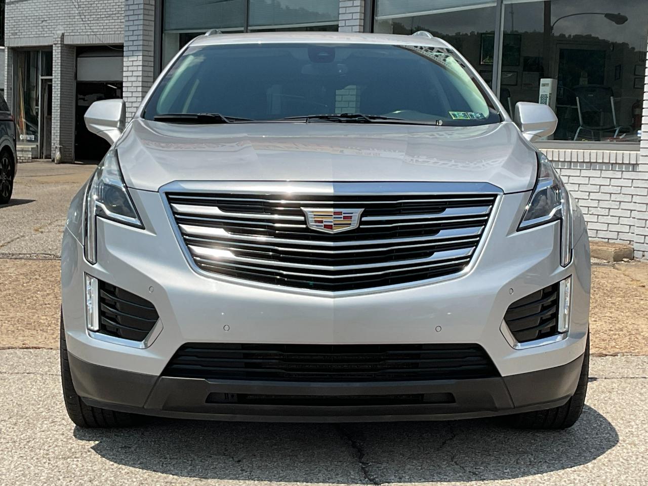 Cadillac XT5 Premium Luxury 2019