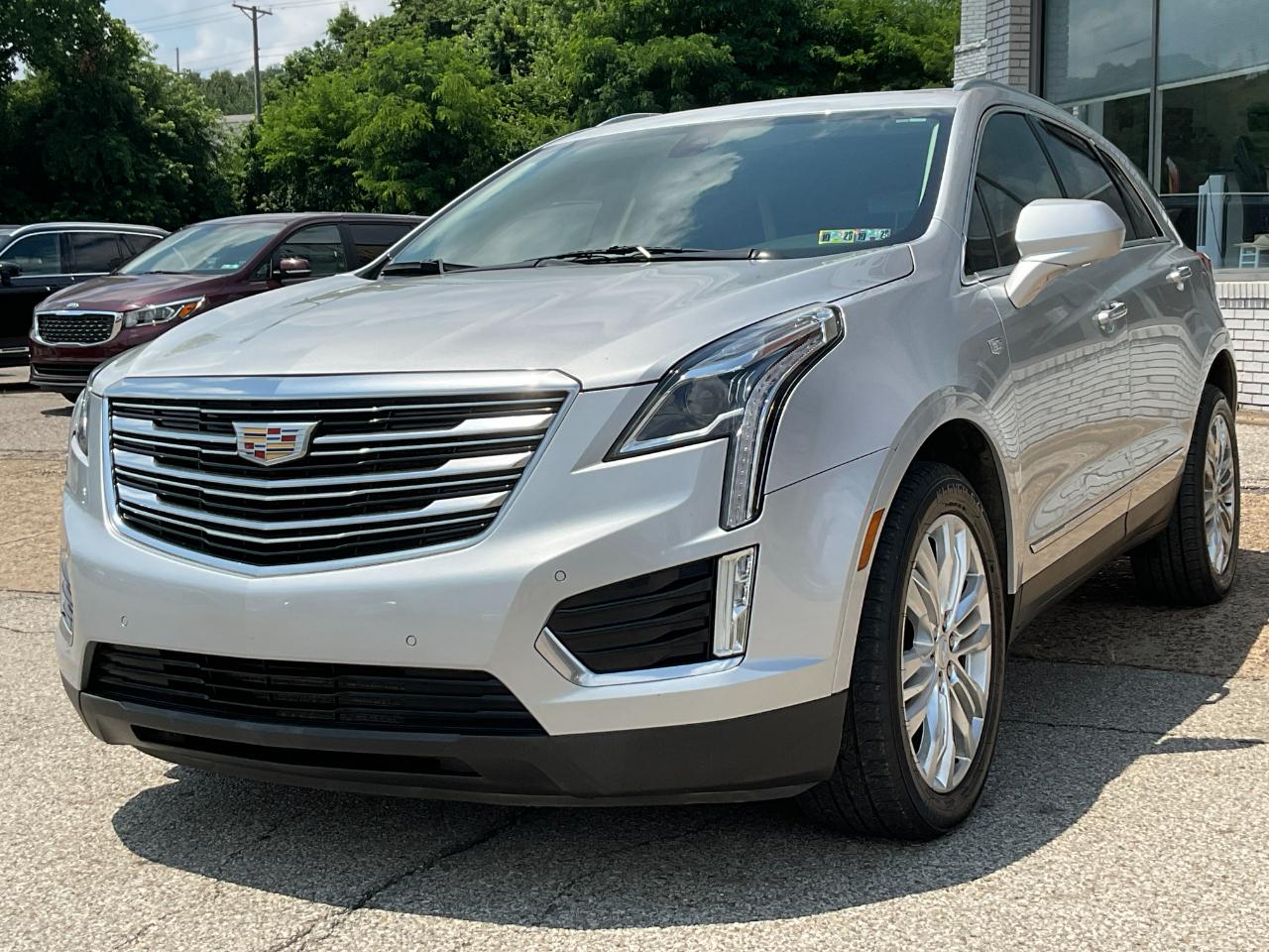 Cadillac XT5 Premium Luxury 2019