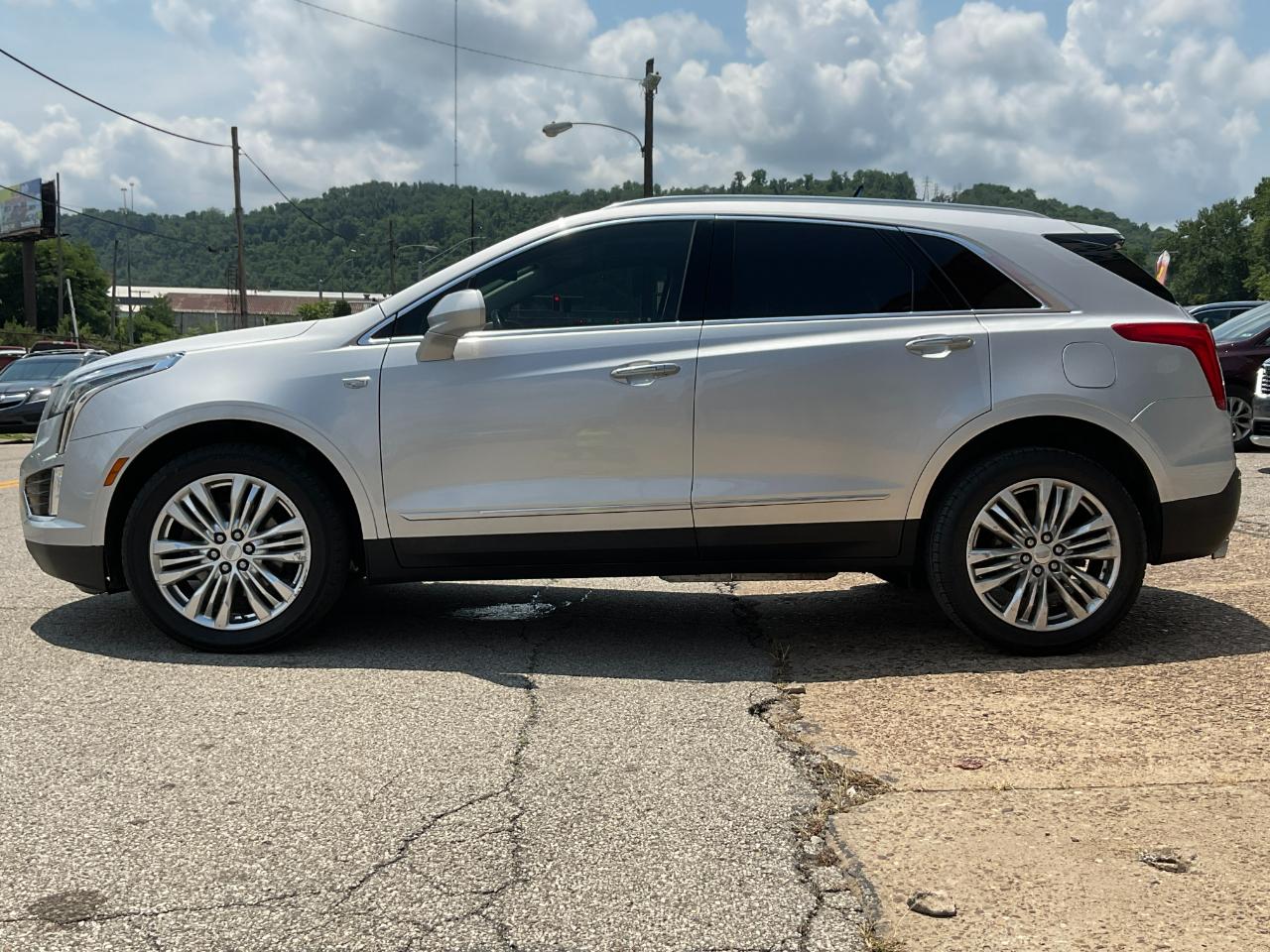 Cadillac XT5 Premium Luxury 2019