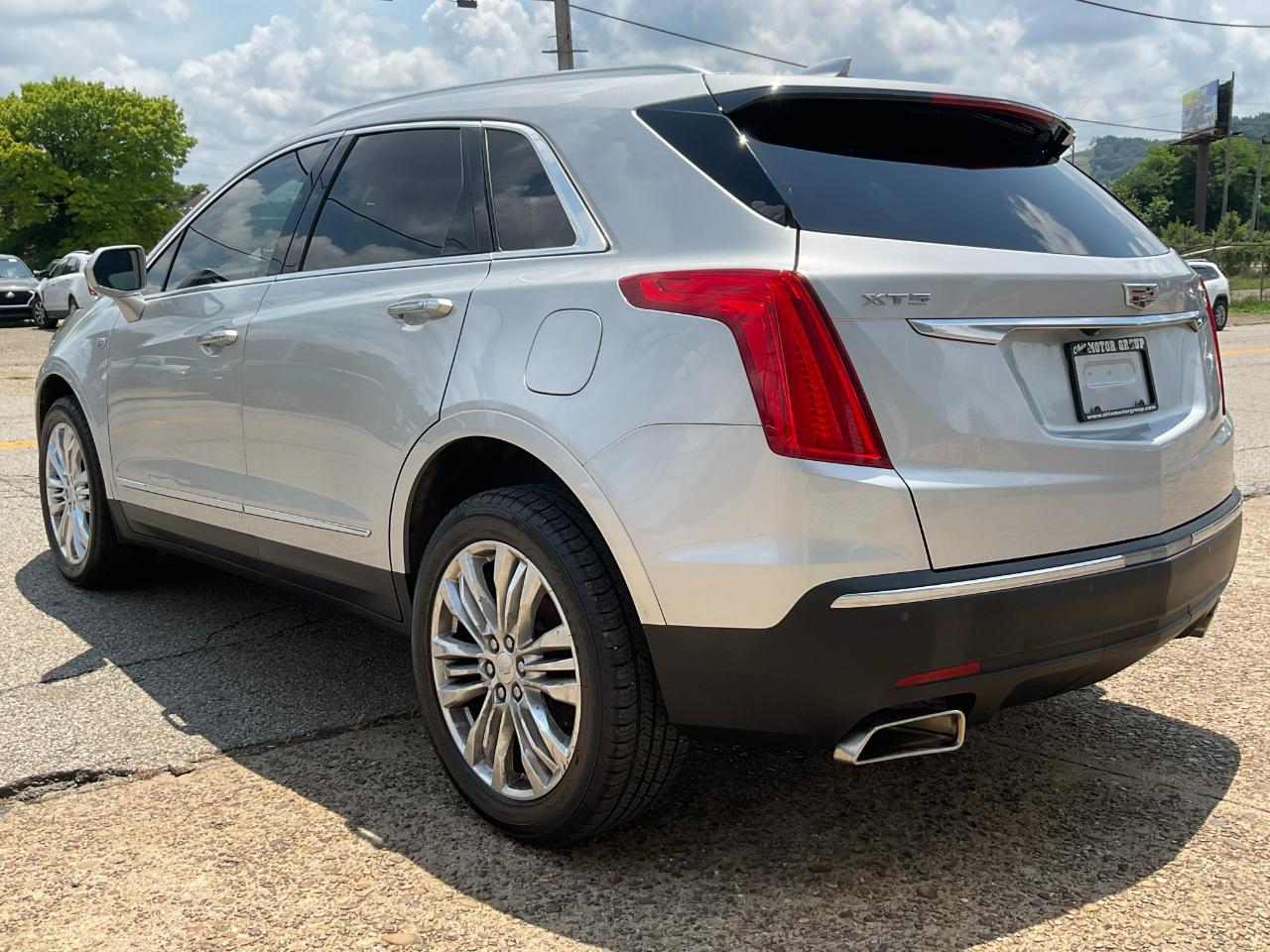 Cadillac XT5 Premium Luxury 2019