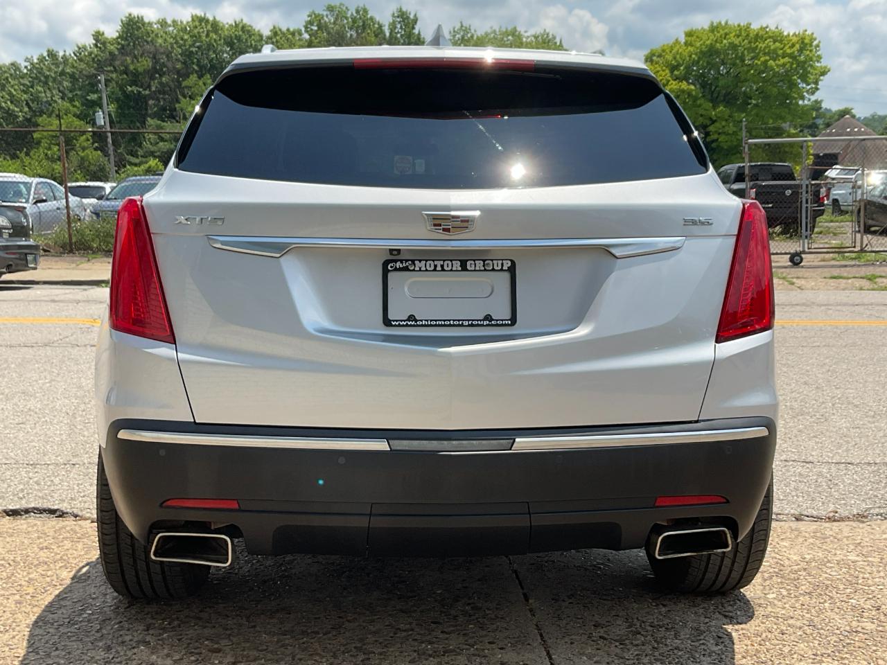 Cadillac XT5 Premium Luxury 2019