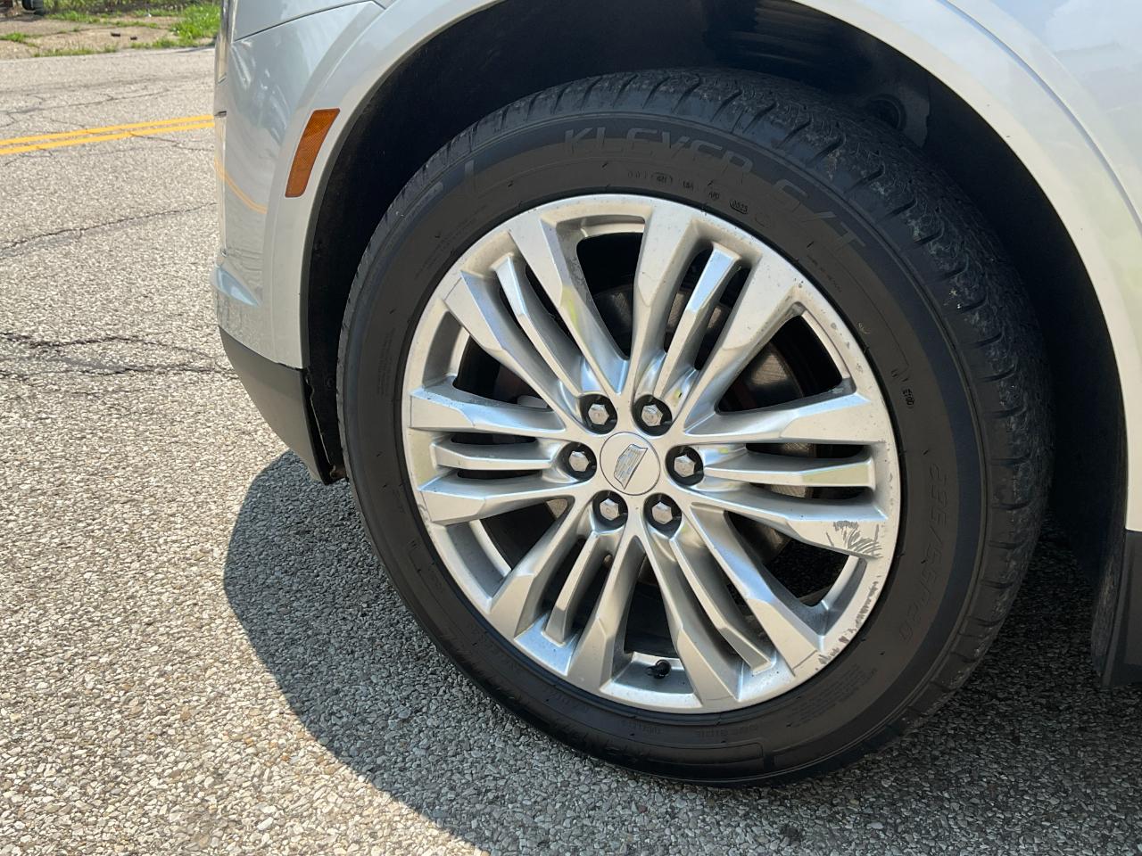Cadillac XT5 Premium Luxury 2019
