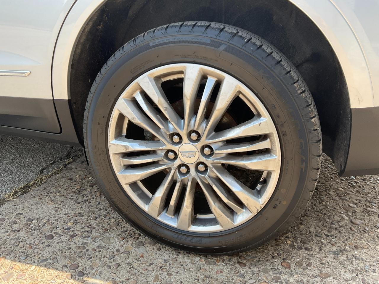 Cadillac XT5 Premium Luxury 2019