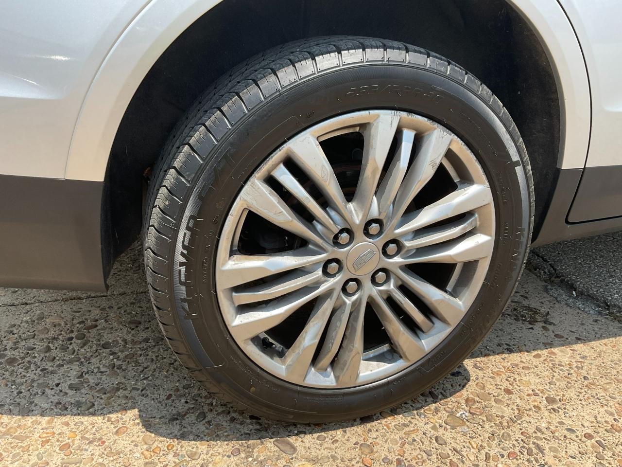Cadillac XT5 Premium Luxury 2019