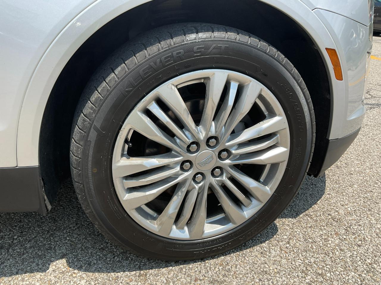 Cadillac XT5 Premium Luxury 2019