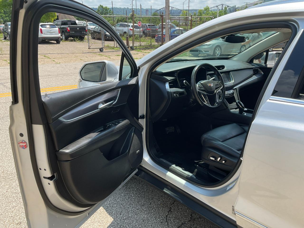 Cadillac XT5 Premium Luxury 2019
