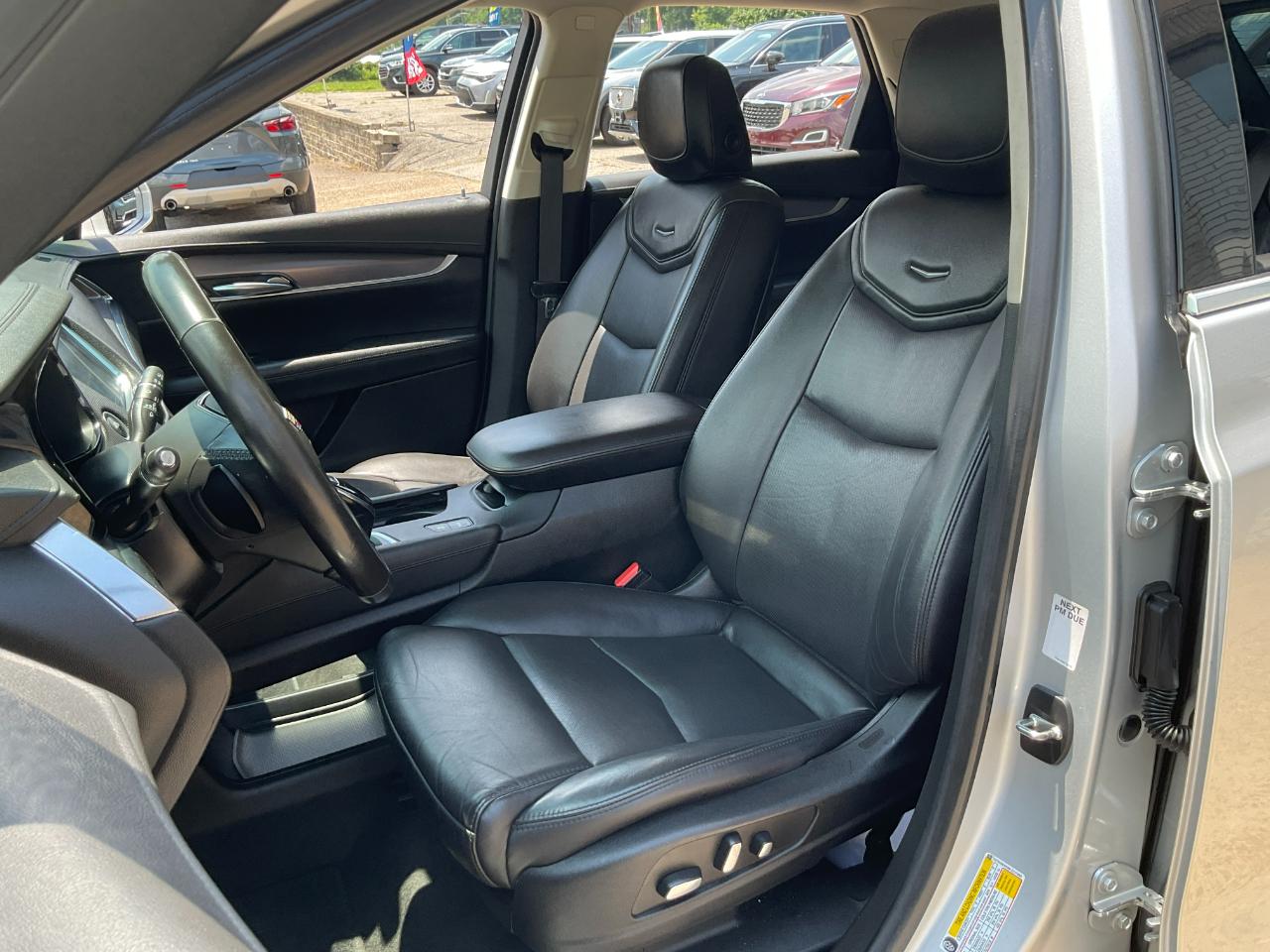 Cadillac XT5 Premium Luxury 2019