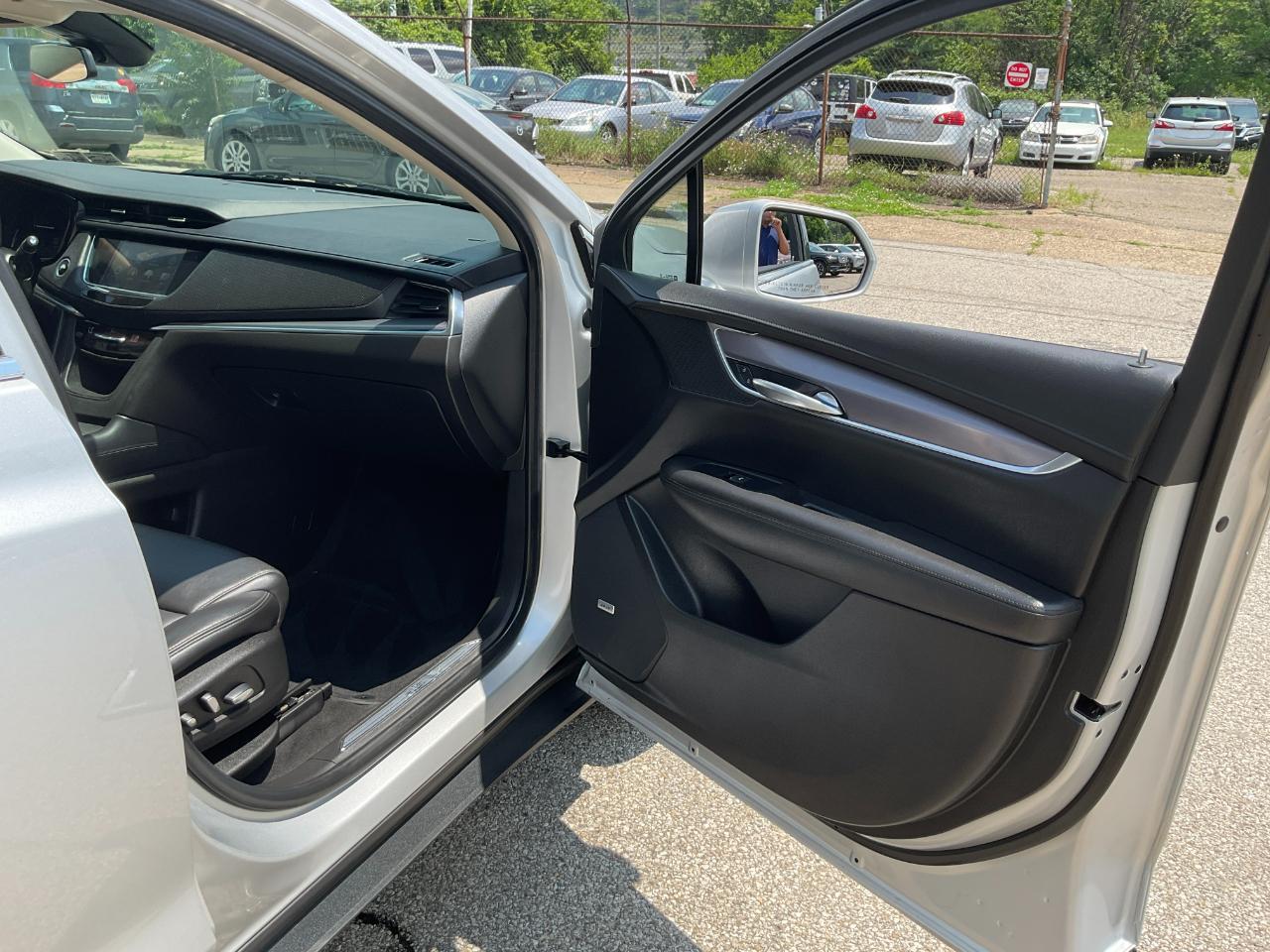 Cadillac XT5 Premium Luxury 2019