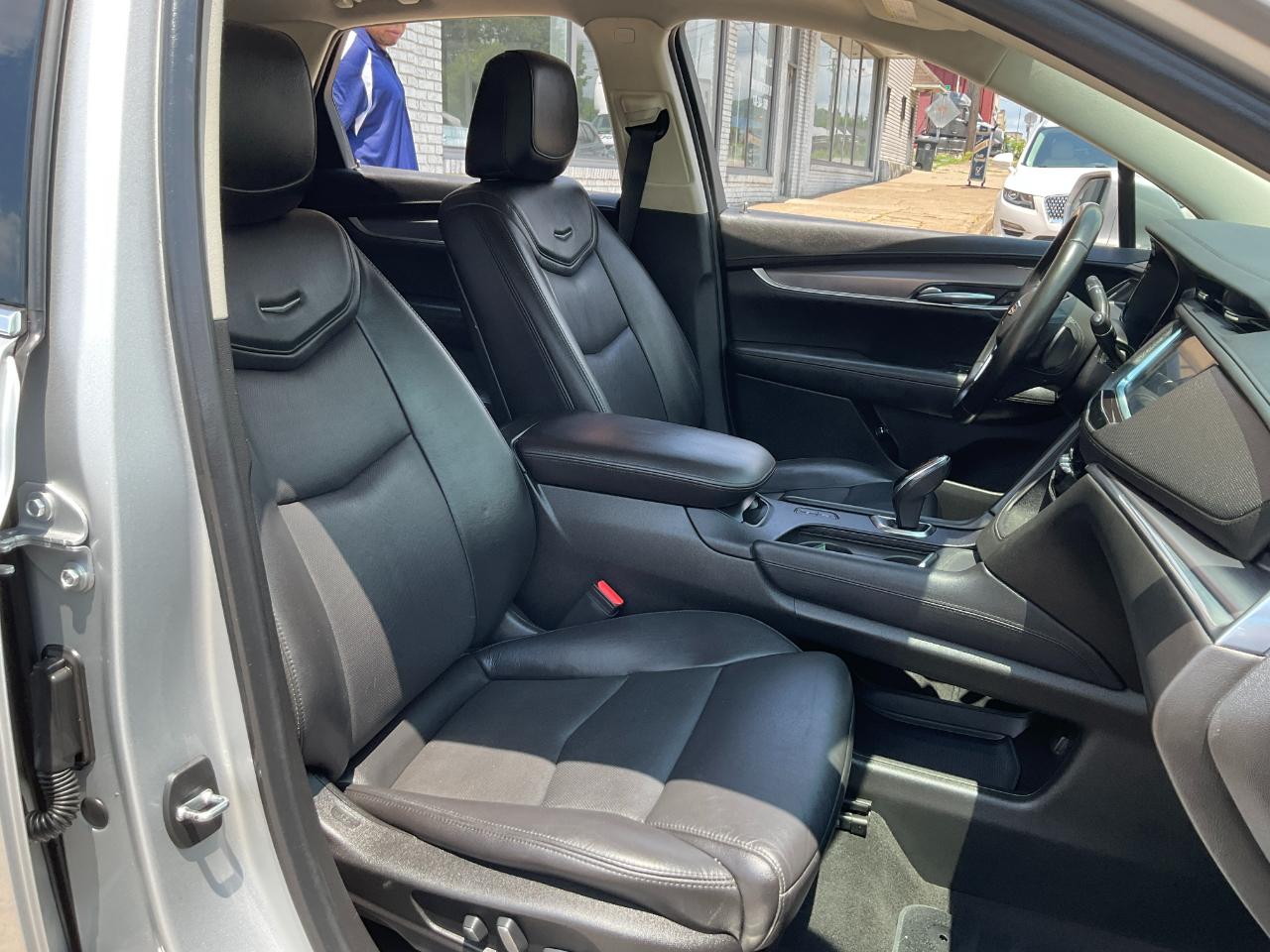 Cadillac XT5 Premium Luxury 2019