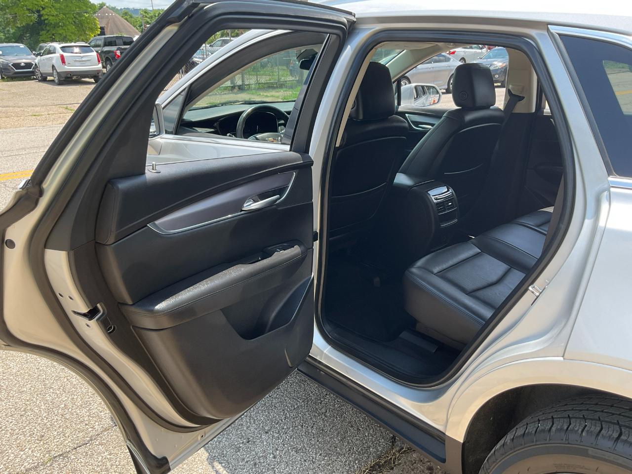 Cadillac XT5 Premium Luxury 2019