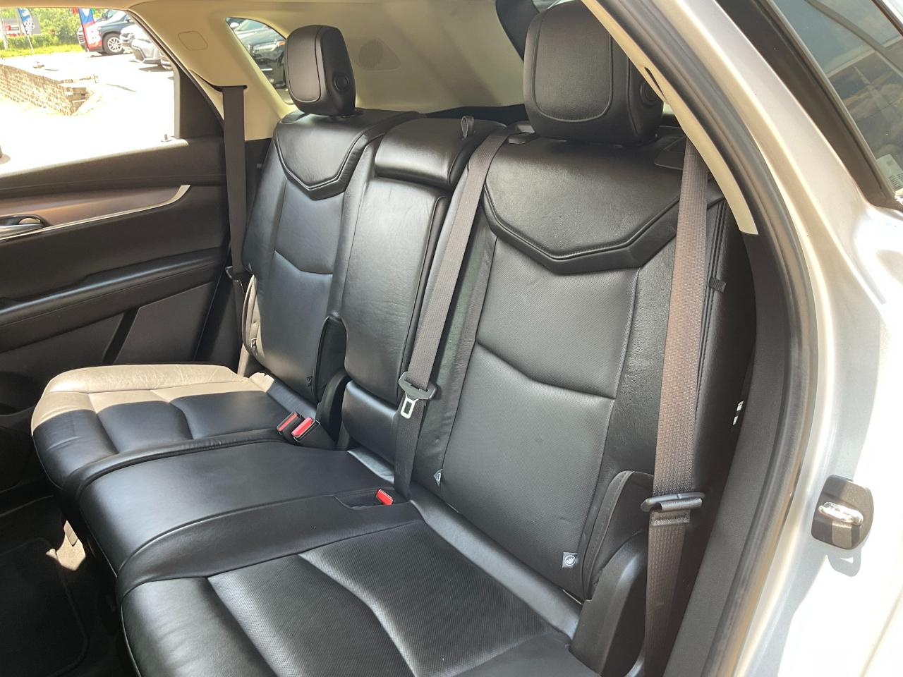 Cadillac XT5 Premium Luxury 2019