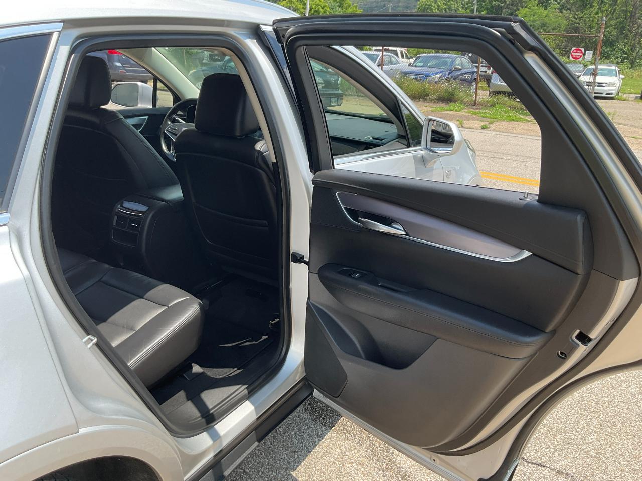 Cadillac XT5 Premium Luxury 2019