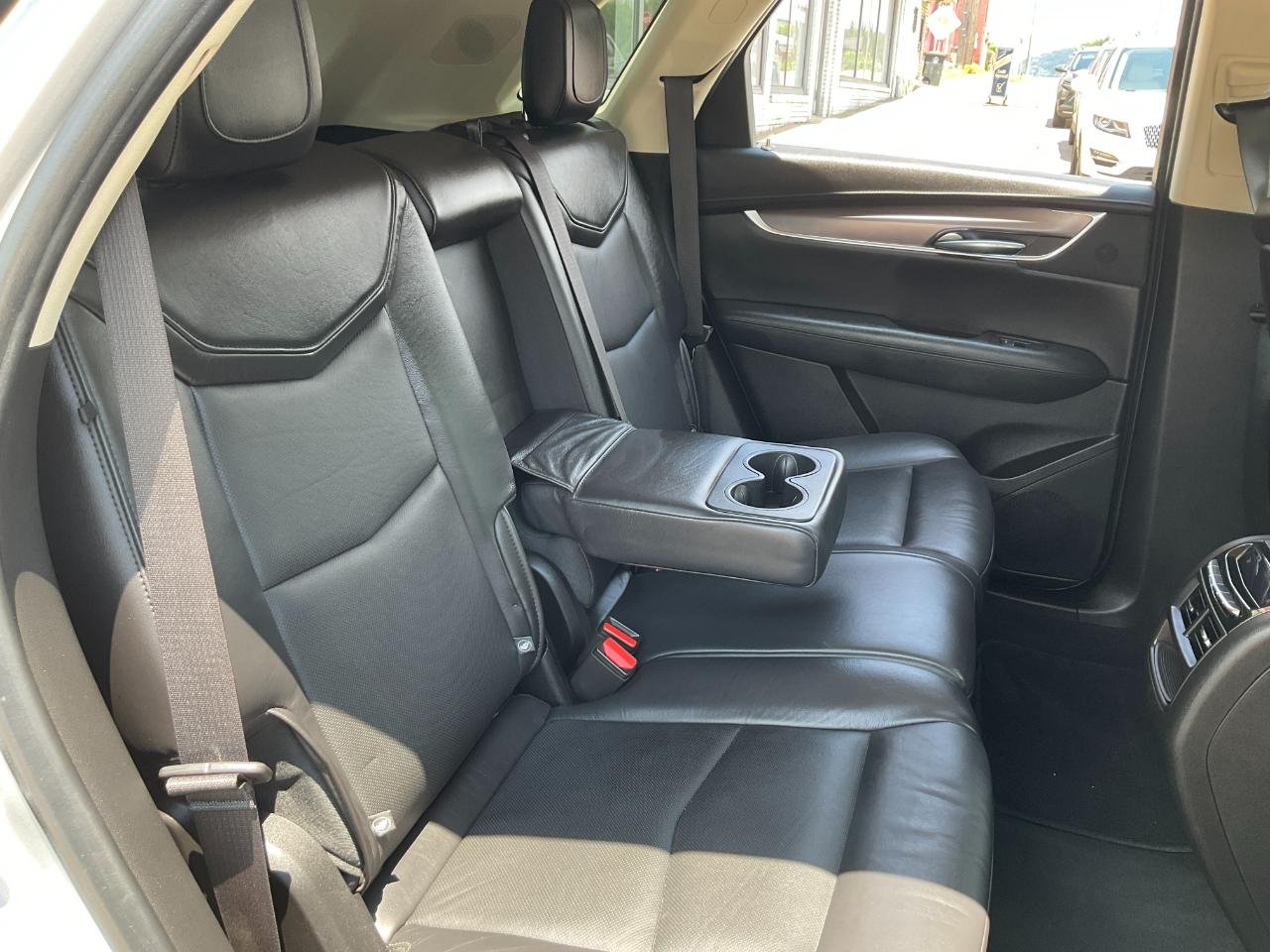 Cadillac XT5 Premium Luxury 2019
