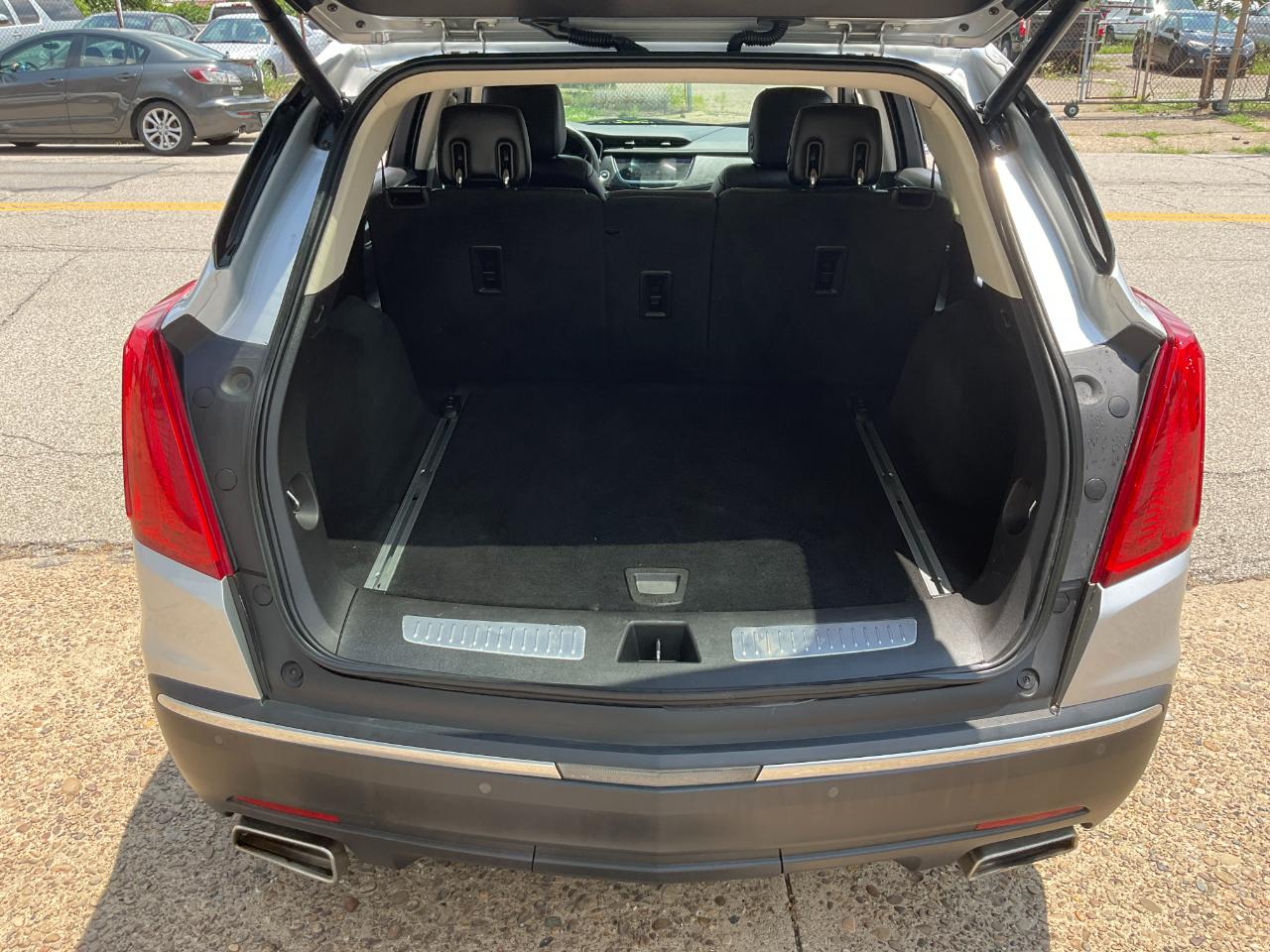Cadillac XT5 Premium Luxury 2019