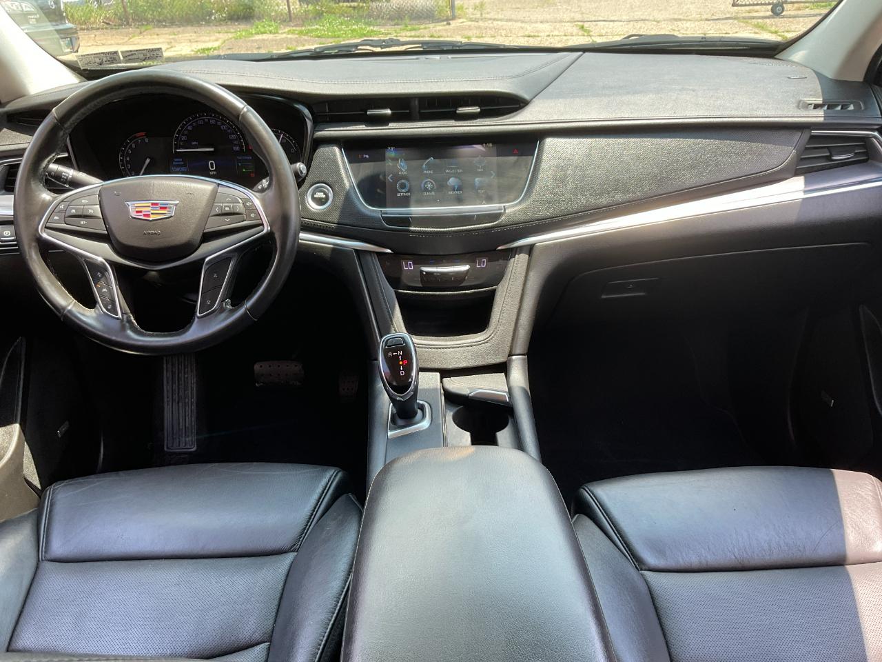 Cadillac XT5 Premium Luxury 2019