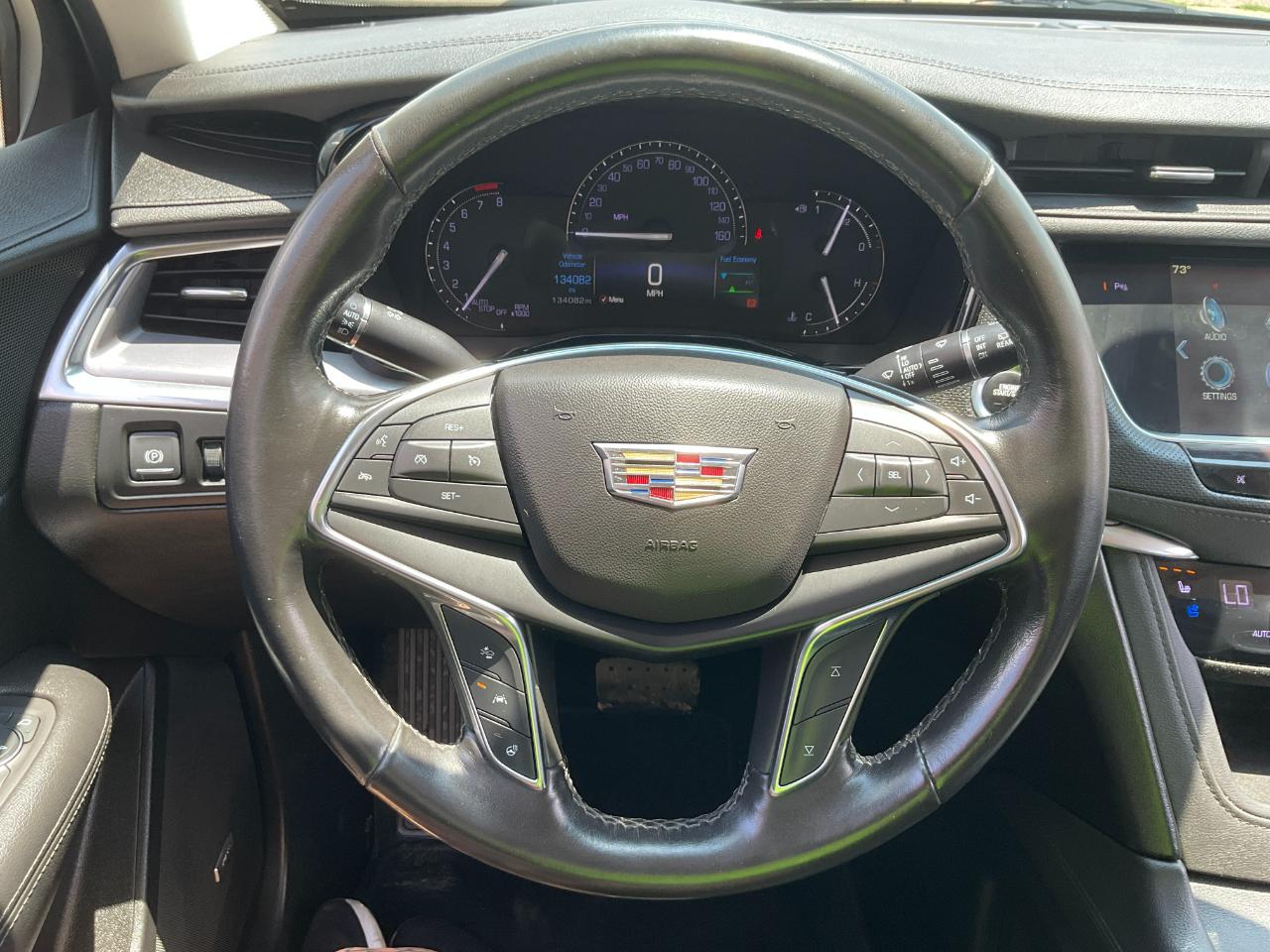 Cadillac XT5 Premium Luxury 2019