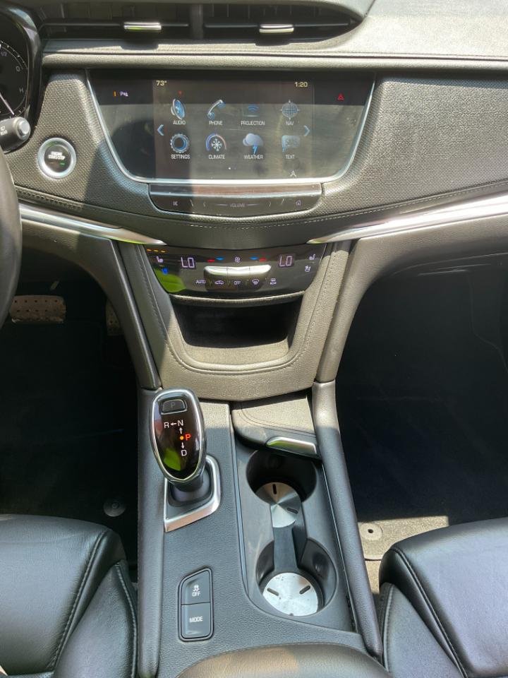Cadillac XT5 Premium Luxury 2019
