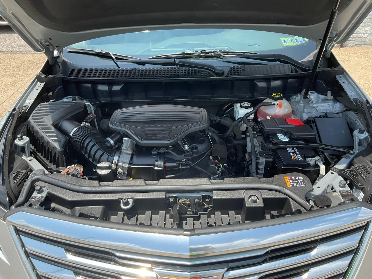 Cadillac XT5 Premium Luxury 2019