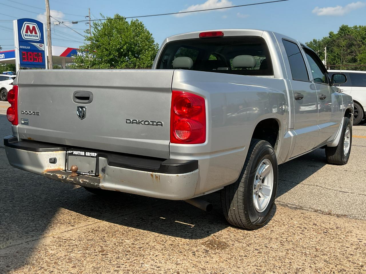 RAM Dakota ST Crew Cab 2WD 2010