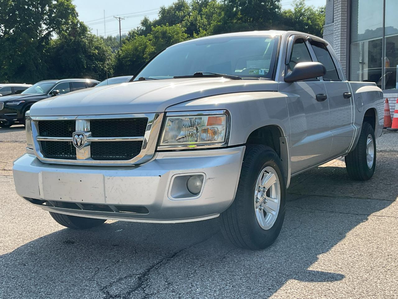 RAM Dakota ST Crew Cab 2WD 2010